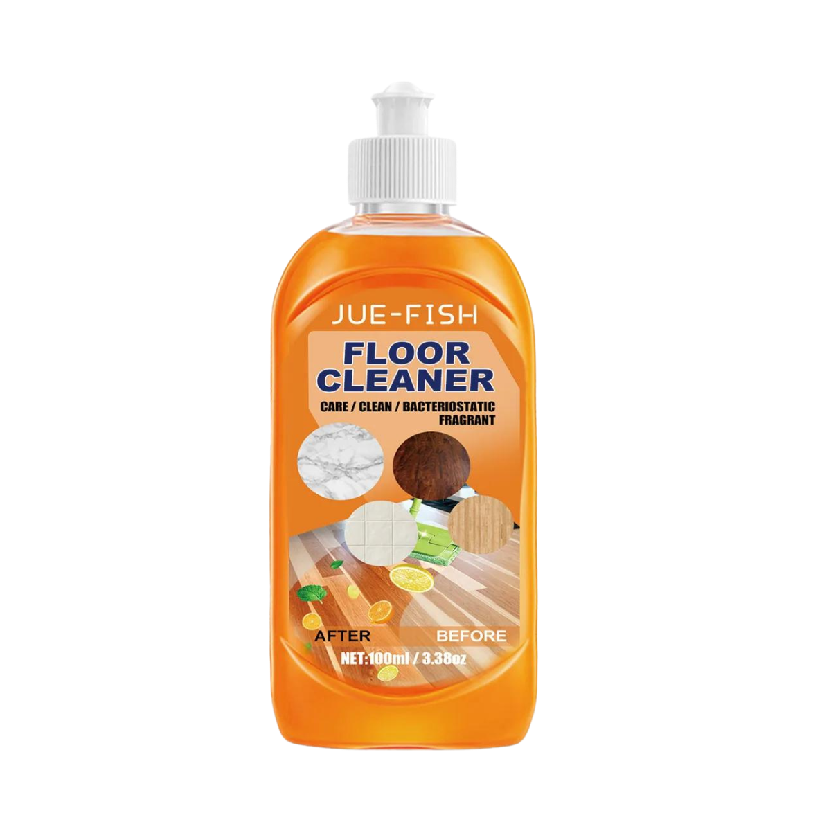 Natural Scent Multipurpose Marble Cleaner - Ozerty