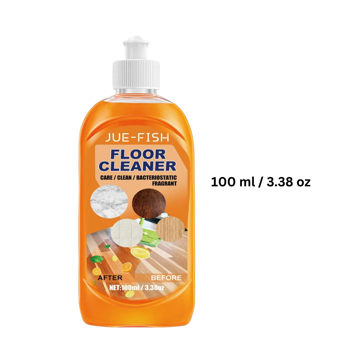 Natural Scent Multipurpose Marble Cleaner - Ozerty