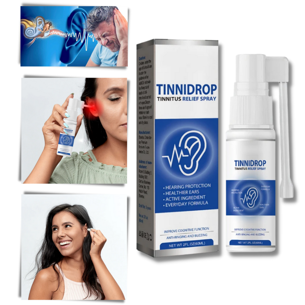 Naturally Safe Tinnitus Relief - Ozerty
