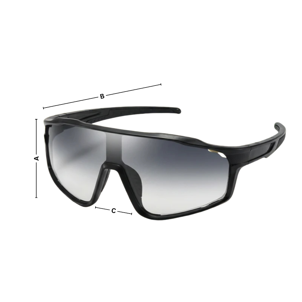 Outdoor Comfort Clarity Photochromic Glasses - Ozerty