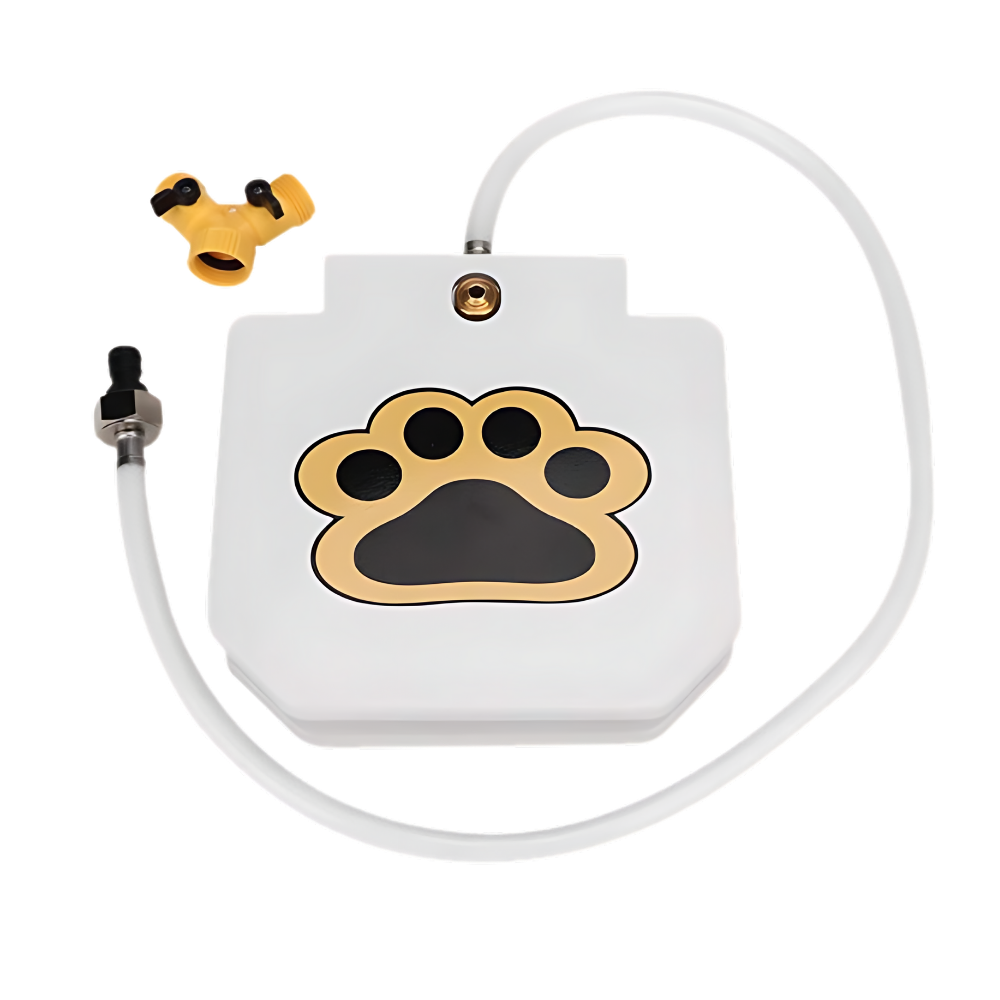 Paw Activated Dog Water Fountain - Ozerty
