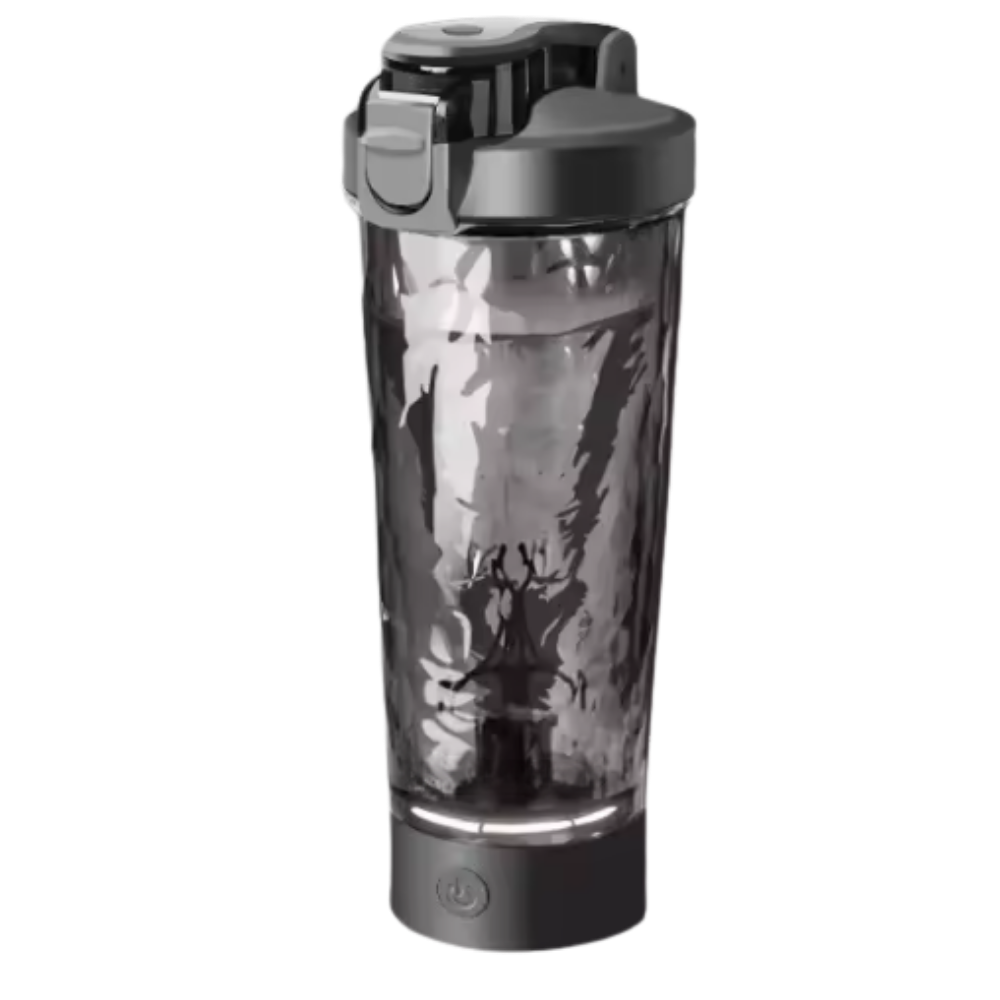 Power Vortex Coffee Stirrer Cup -Black - Ozerty