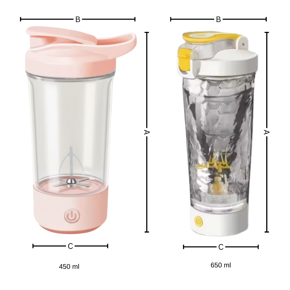 Power Vortex Coffee Stirrer Cup - Ozerty