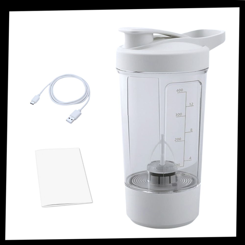 Power Vortex Coffee Stirrer Cup - Ozerty