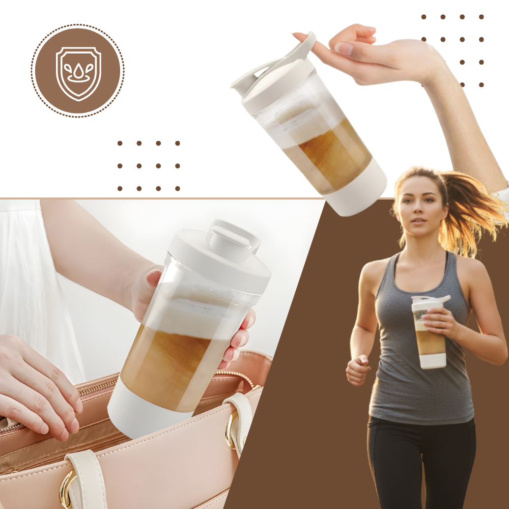 Power Vortex Coffee Stirrer Cup - Ozerty