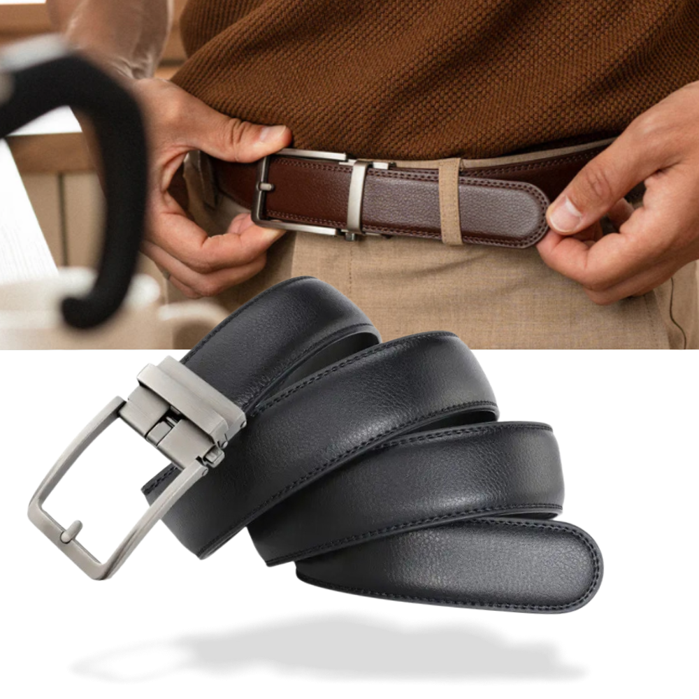 Precision Cowhide Belt - Ozerty