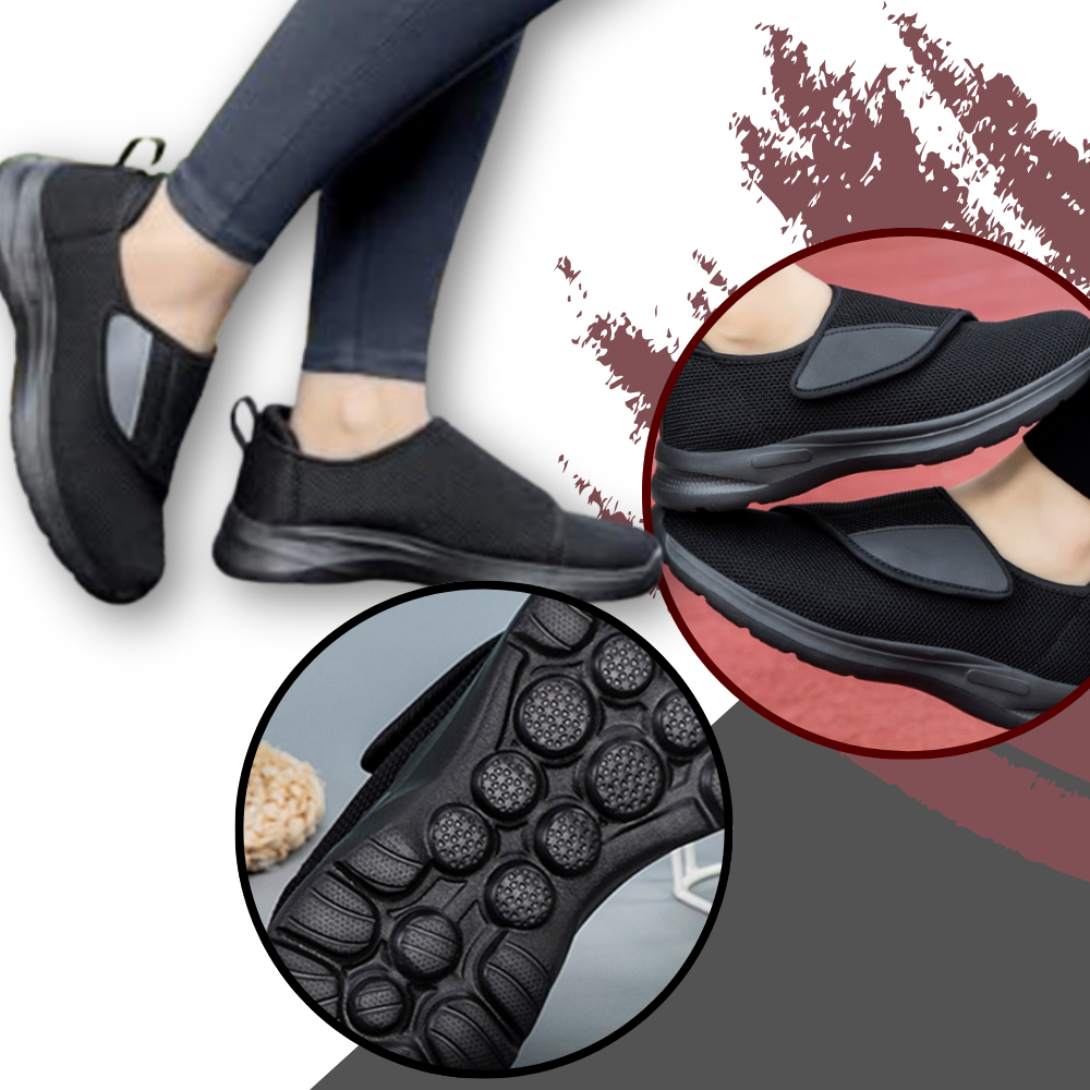 Quick Heel Relief Diabetic Shoes