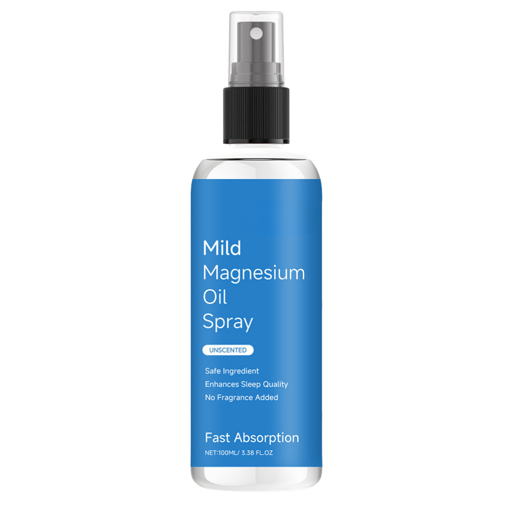 Relaxing Magnesium Chloride Spray - Ozerty