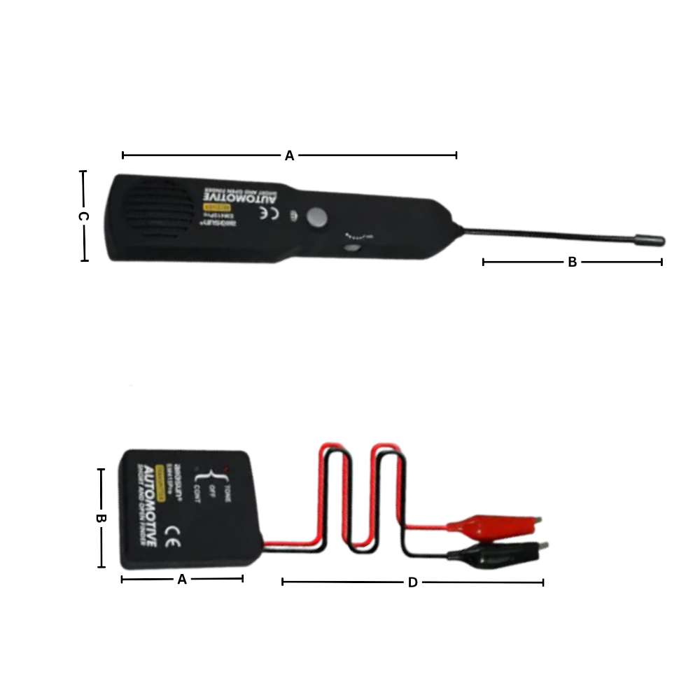 Reliable Accuracy Auto Fault Detector Tool - Ozerty