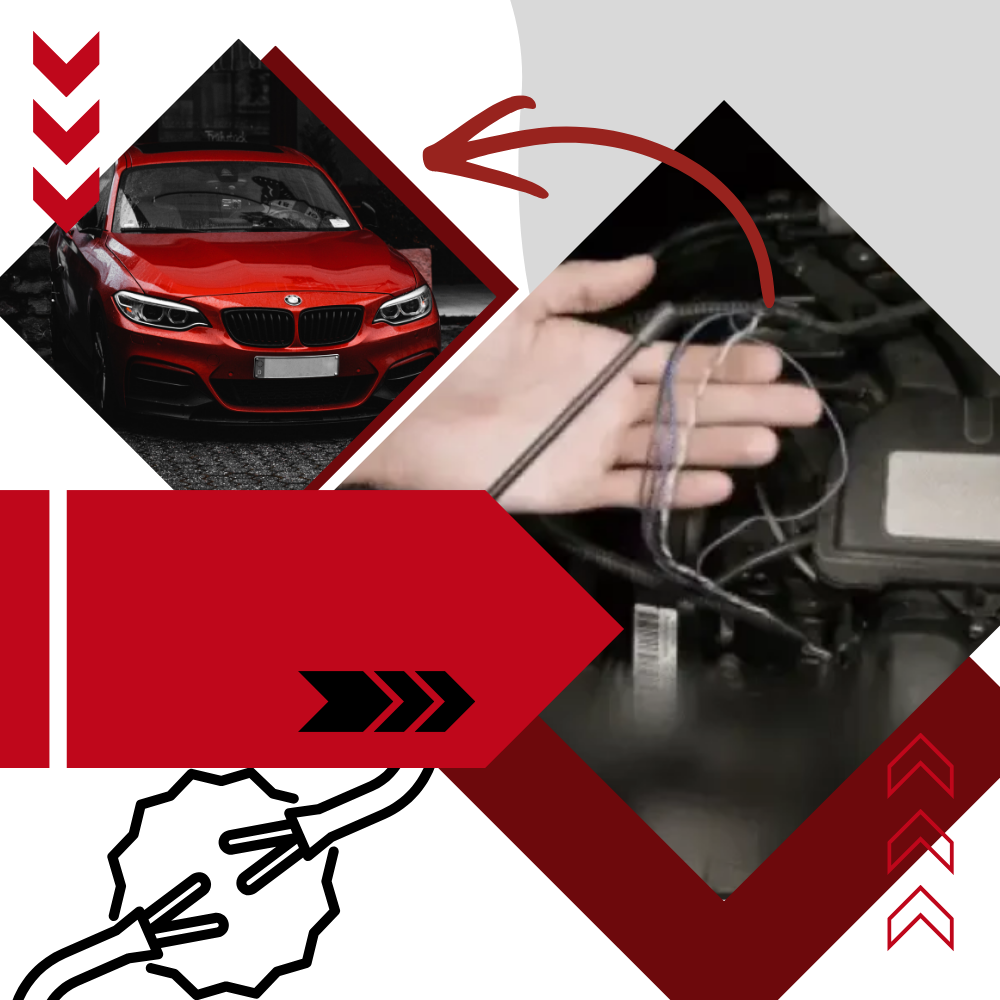 Reliable Accuracy Auto Fault Detector Tool - Ozerty