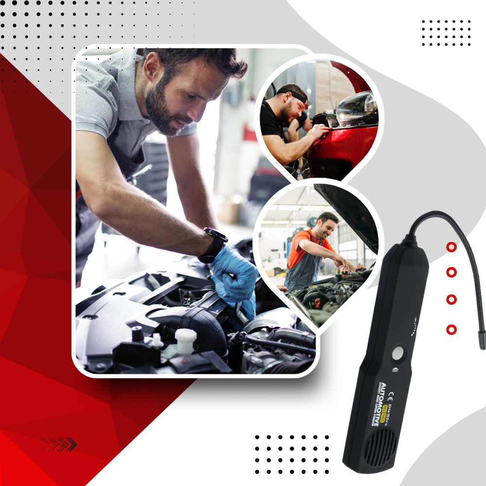 Reliable Accuracy Auto Fault Detector Tool - Ozerty