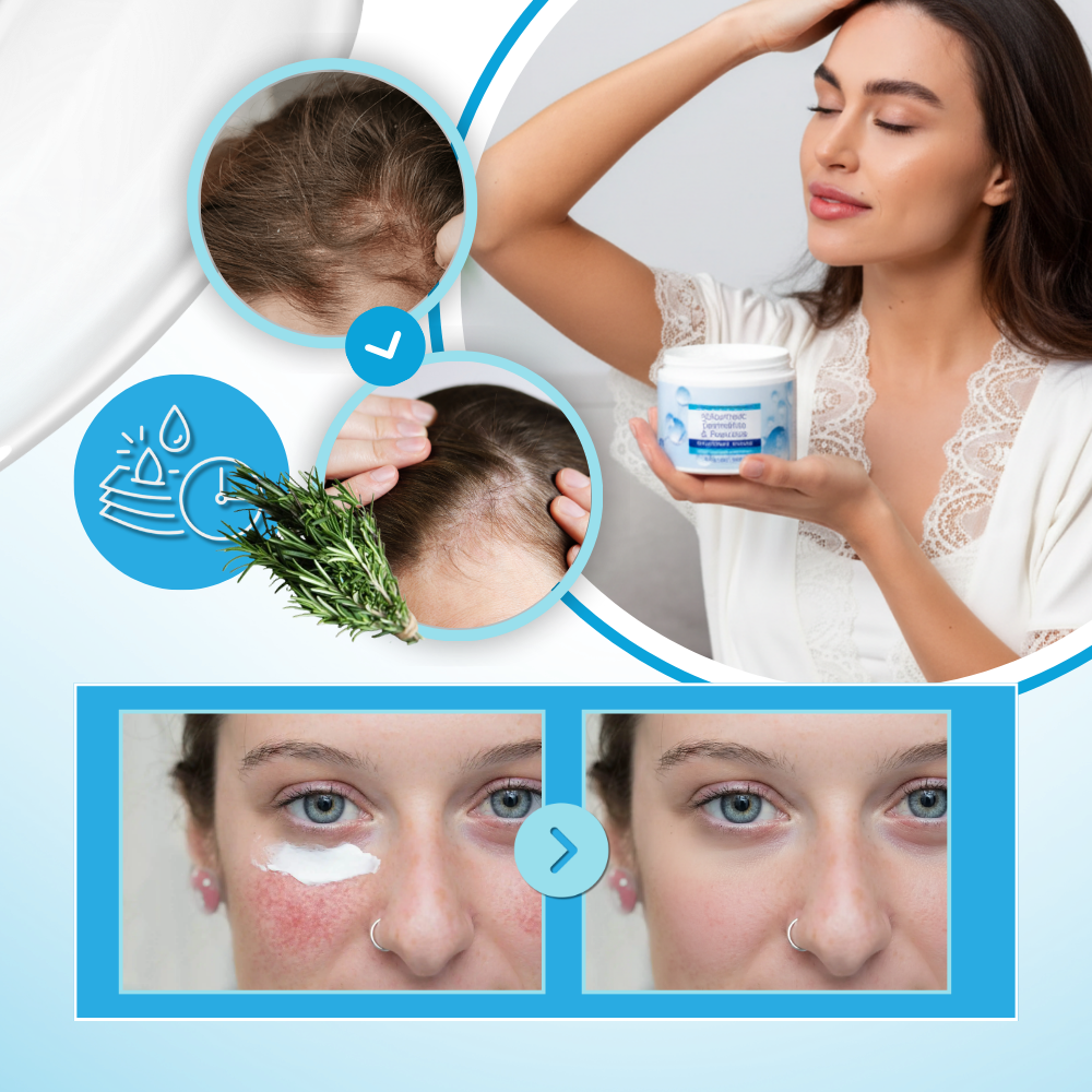 Scalp Care Hydrating Cream - Ozerty