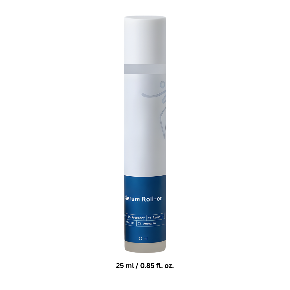 Scalp Nourishing Roll-On Serum - Ozerty