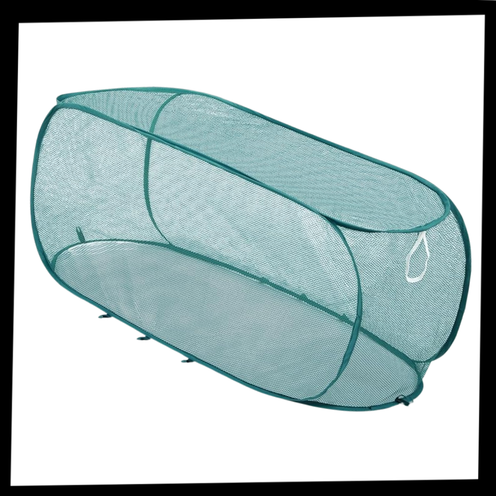 Secure Breathable Mesh Plant Cover - Ozerty