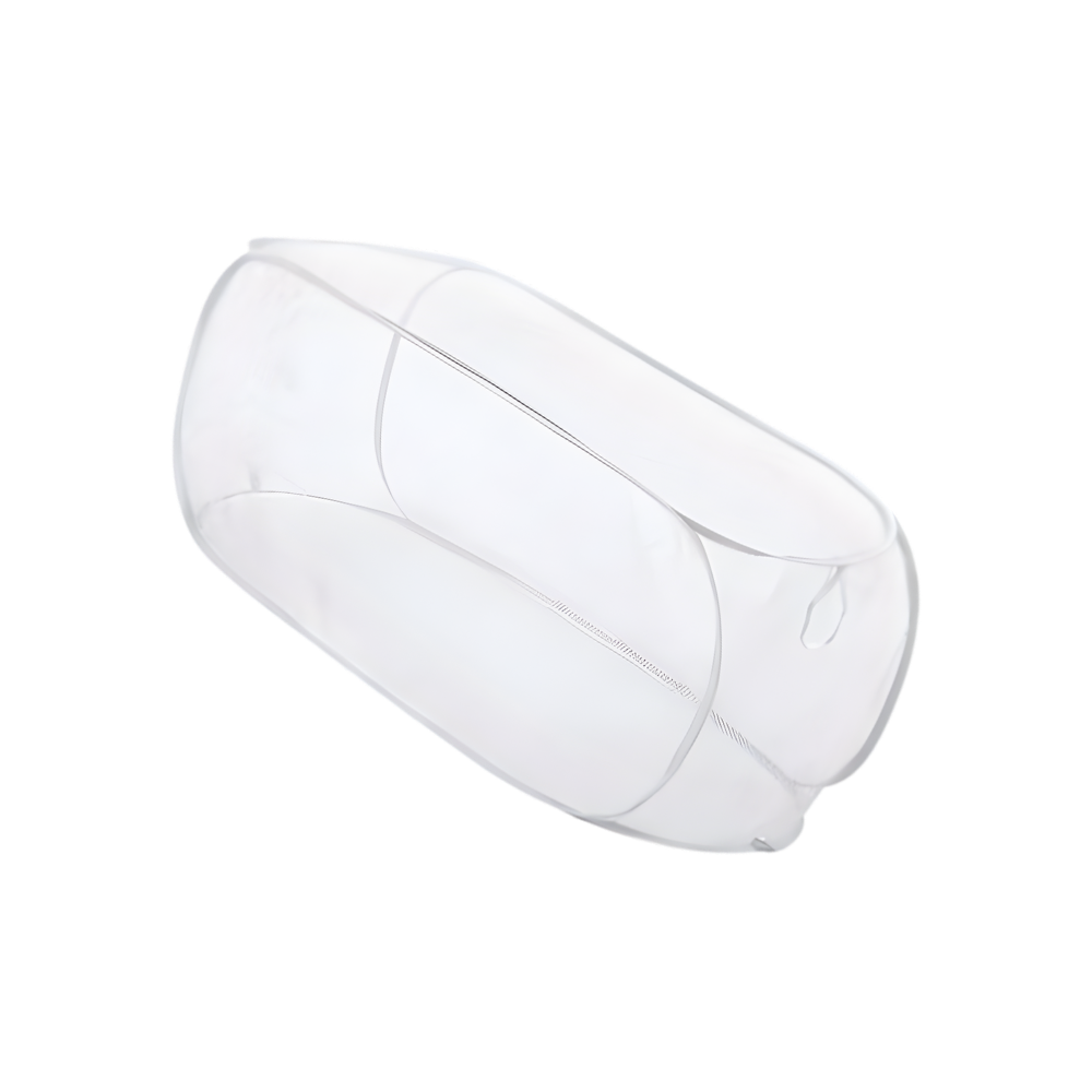 Secure Breathable Mesh Plant Cover -White - Ozerty