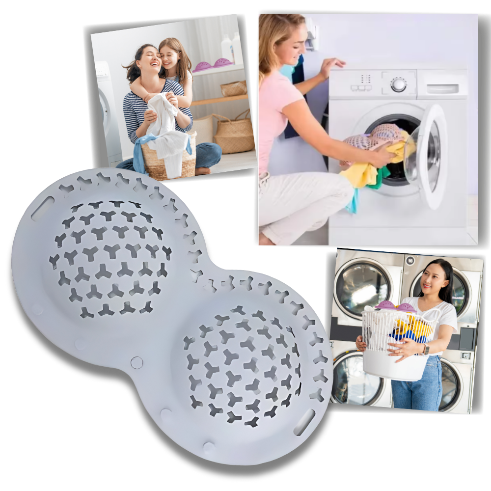 Secure Closure Bra Washing Bags - Ozerty