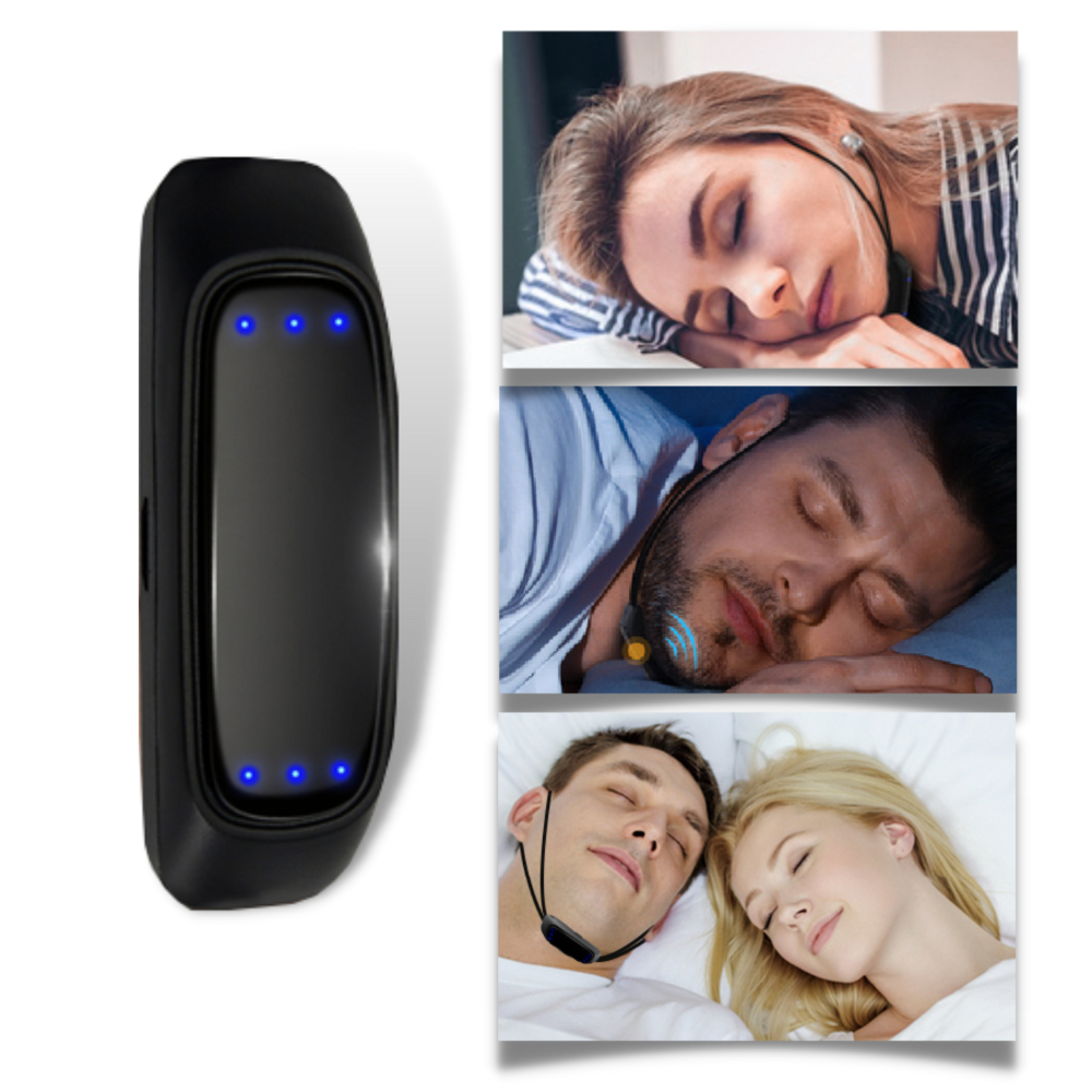 Smart Anti Snoring Device - Ozerty