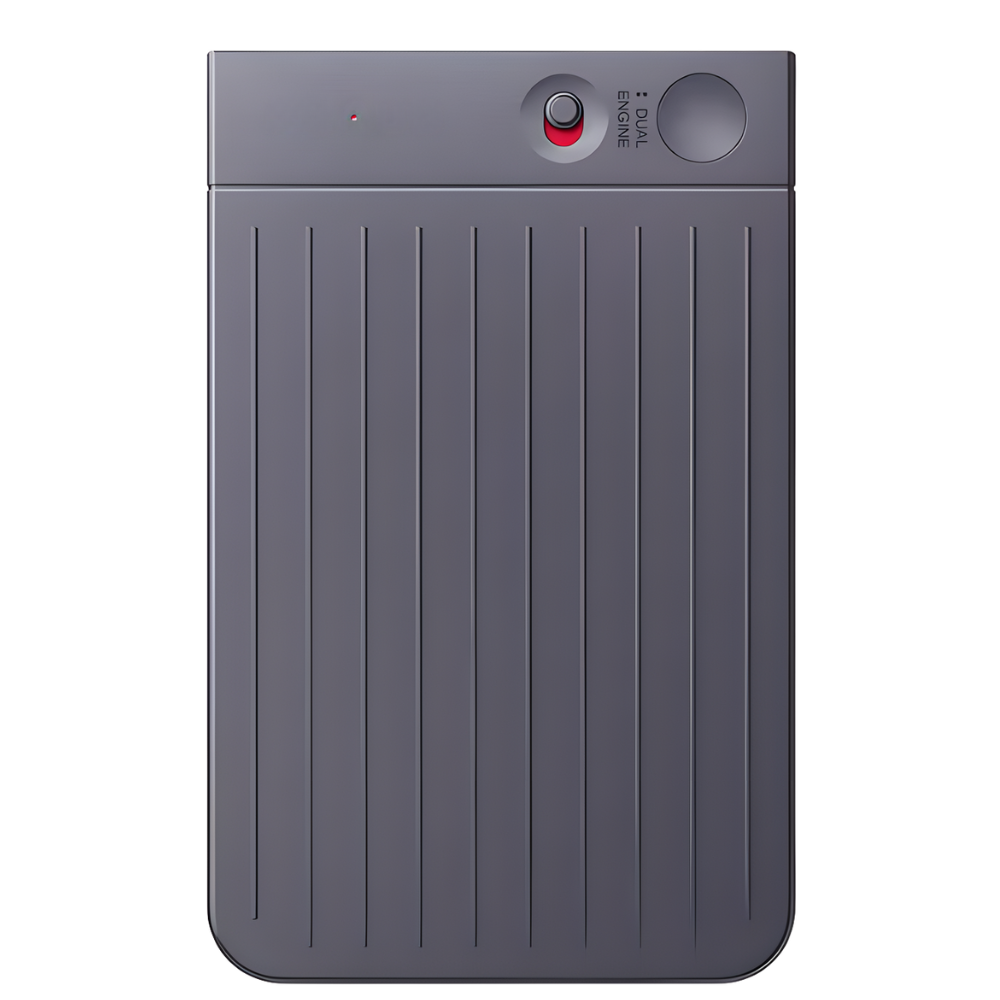 Smart Note Audio Transcriber  -Black - Ozerty