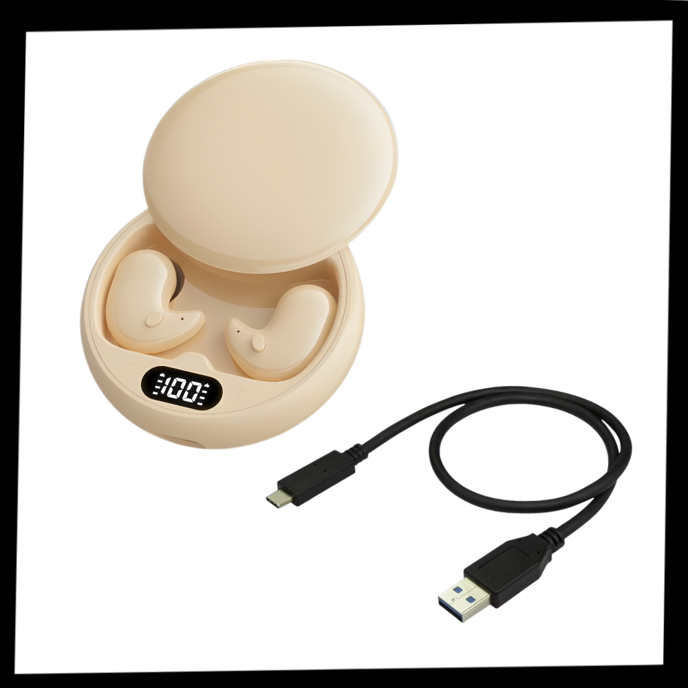 Snore Block Ergo Earbuds - Ozerty