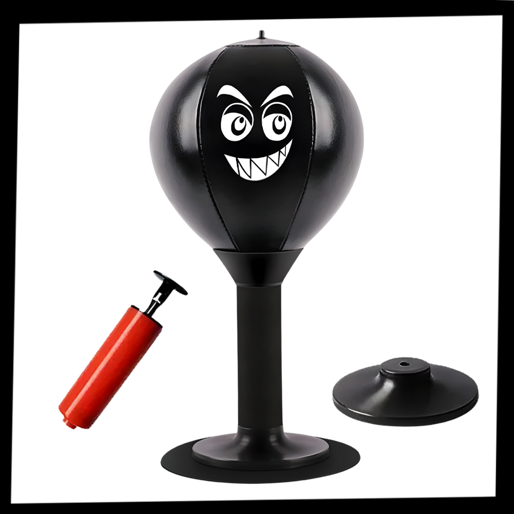 Stress Buster Desk Punch - Ozerty