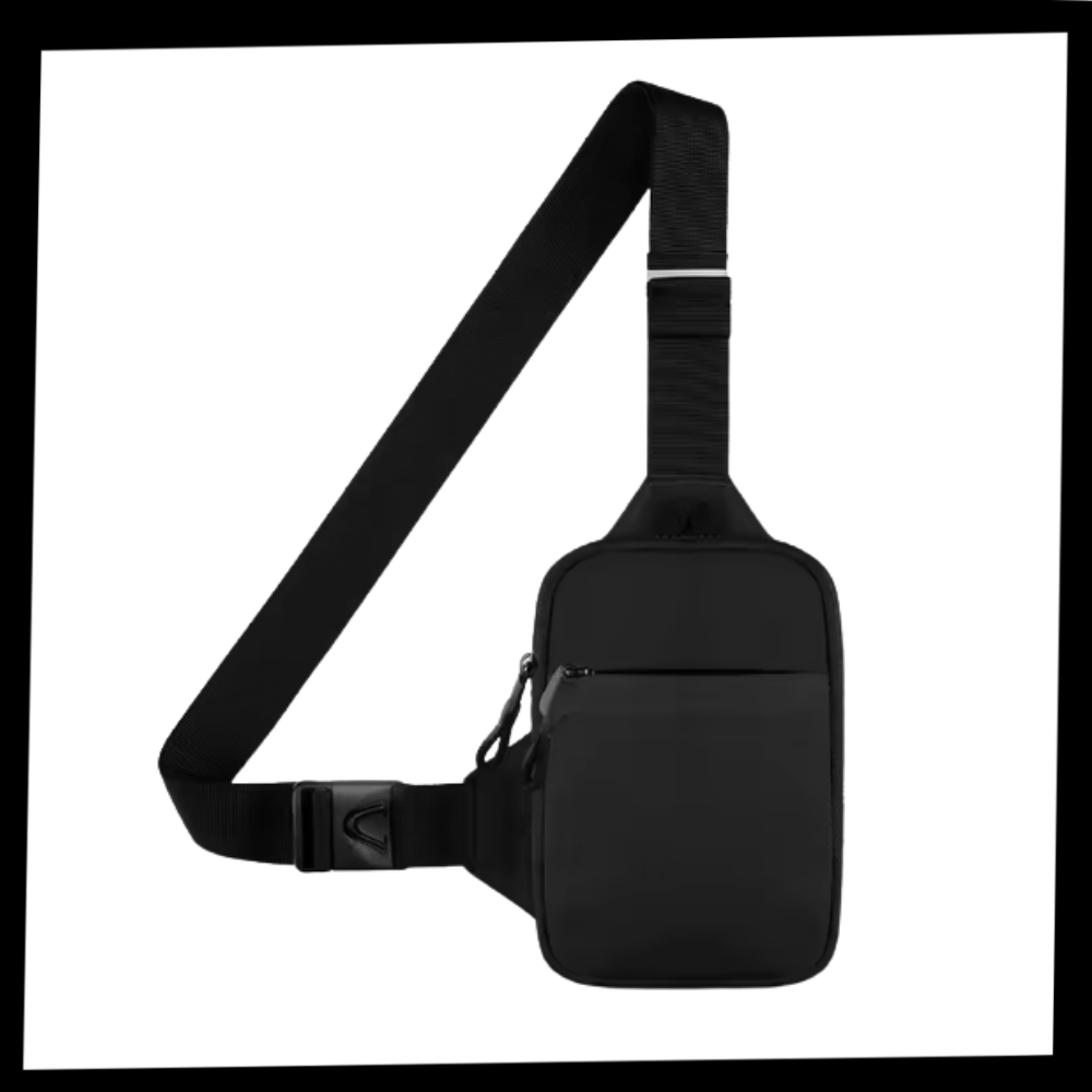 Stylish Mini Sling Chest Bag - Ozerty