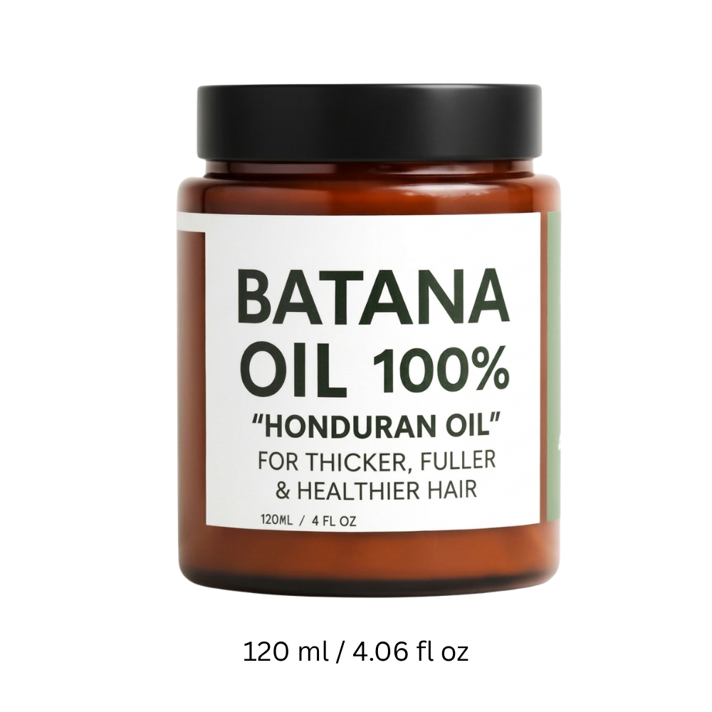 Supple Nourishing Batana Oil Hair Mask - Ozerty