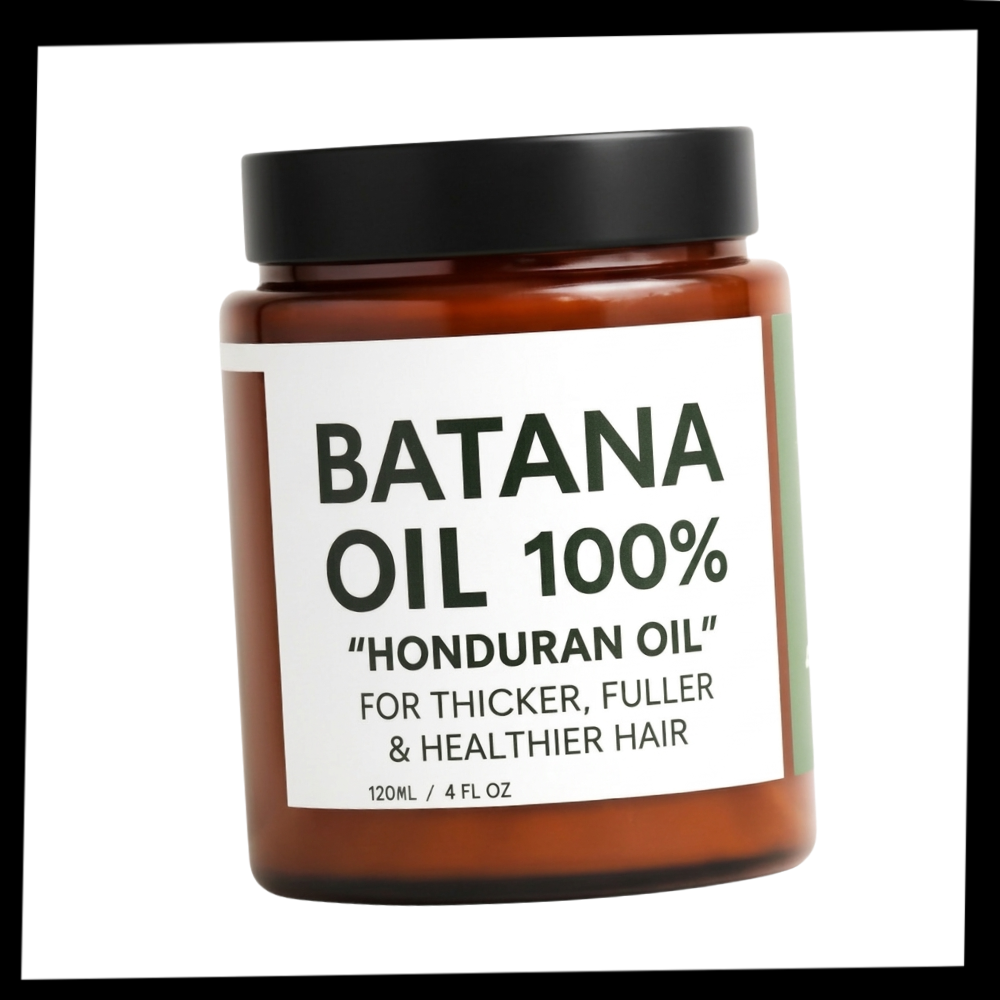 Supple Nourishing Batana Oil Hair Mask - Ozerty