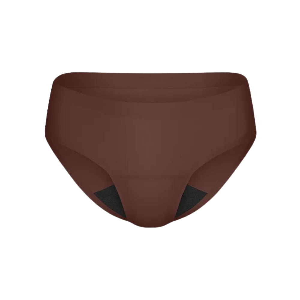 Ultra-Absorbent Leakproof Underwear -Mocha - Ozerty