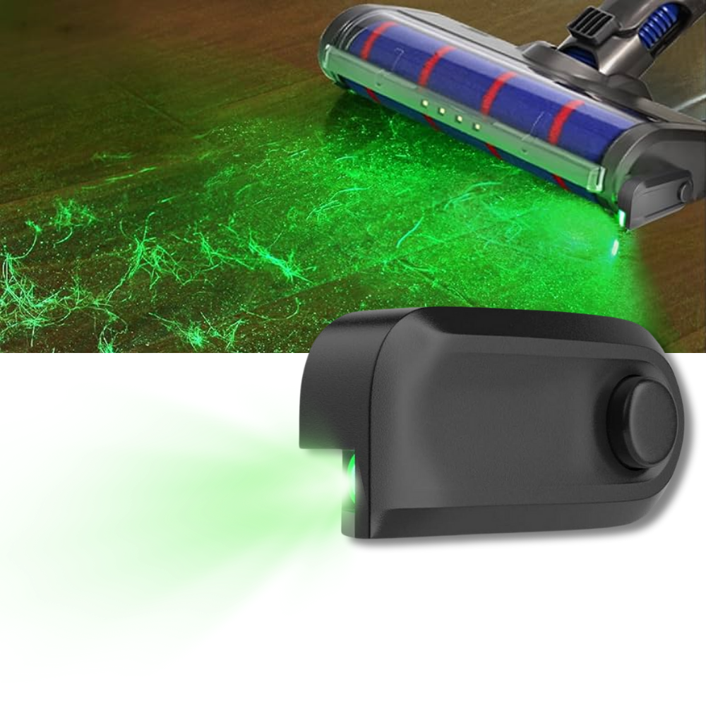 Universal Dust Detection Light - Ozerty