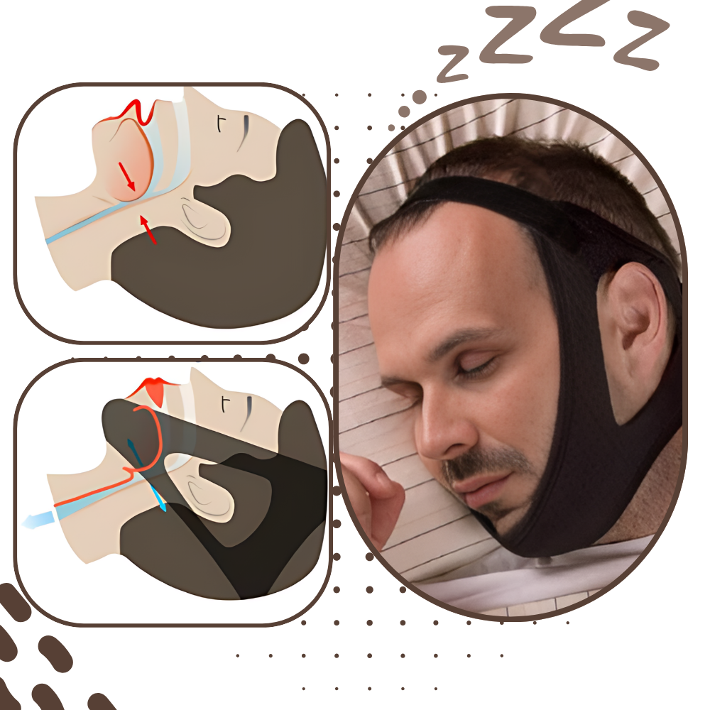 Universal Sleep Apnea Device - Ozerty