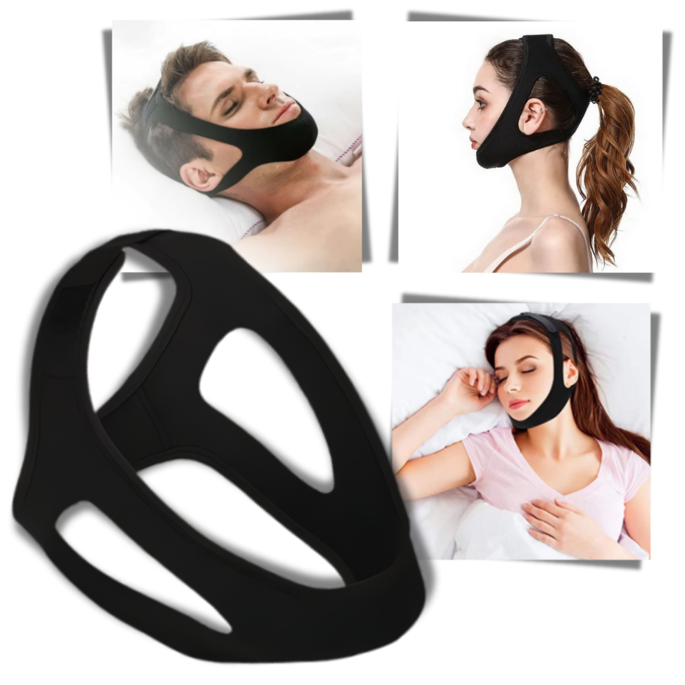 Universal Sleep Apnea Device - Ozerty