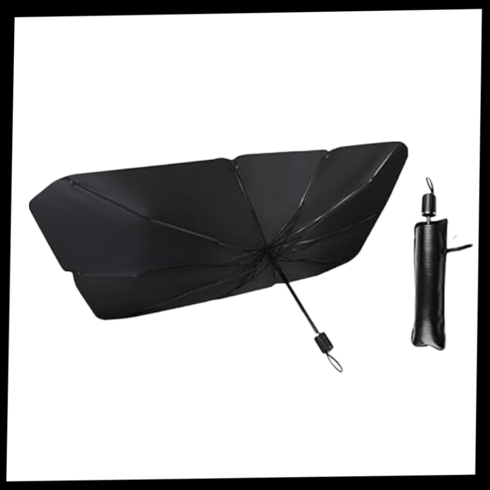 UV Protection Car Windshield Umbrella - Ozerty