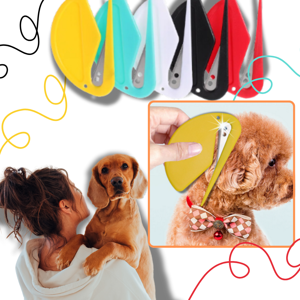 Versatile Pet Knotting Detangler  - Ozerty