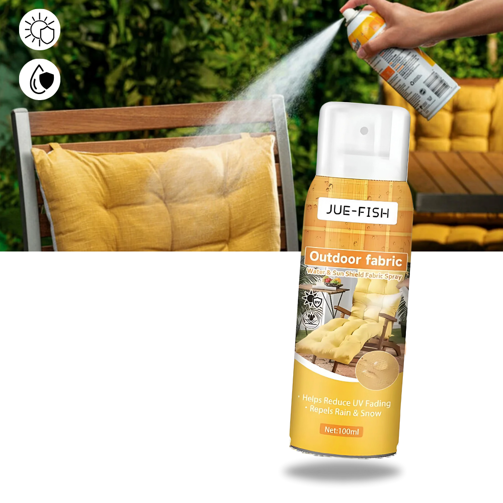 Water-Based Fabric Protector Spray - Ozerty