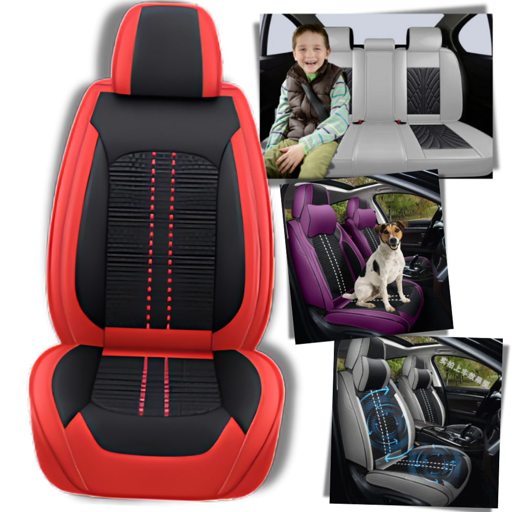 Waterproof Car Seat Protector - Ozerty