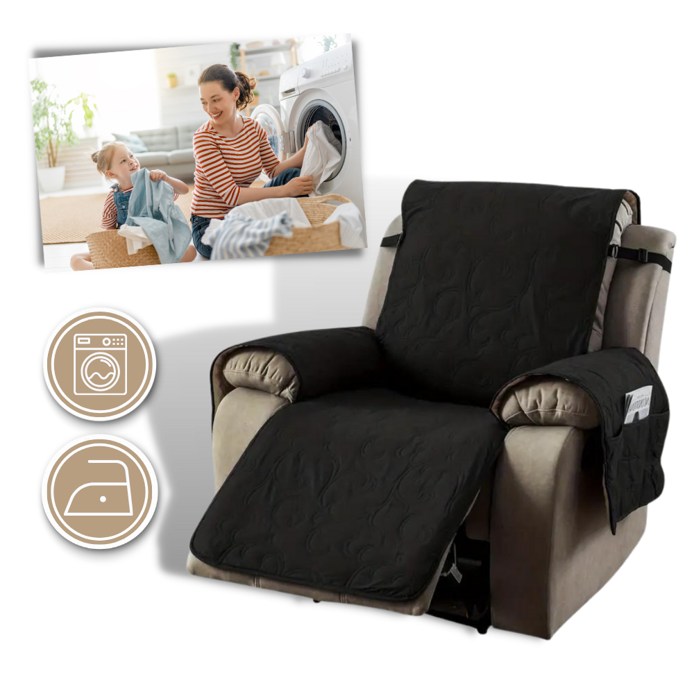 Waterproof Recliner Slipcover - Ozerty