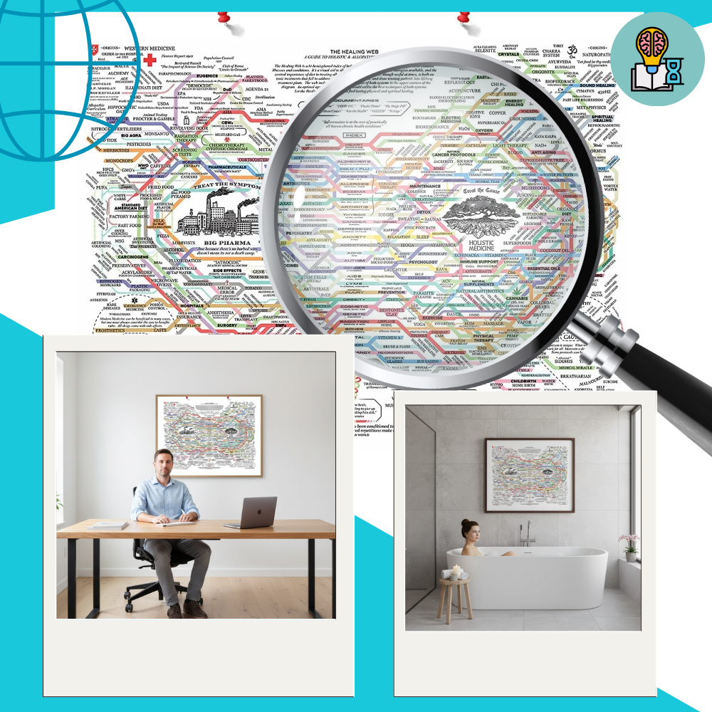 Wellness Cloth Web Chart - Ozerty