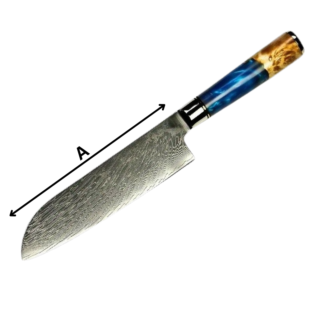 Yellow Sea Series Japanese Knives - Ozerty