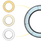16 cm LED Ring Light with Stand