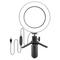 16 cm LED Ring Light with Stand