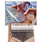 17 Keys Kalimba Thumb Piano