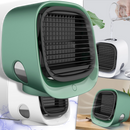 Mini USB Air Cooler and Humidifier -