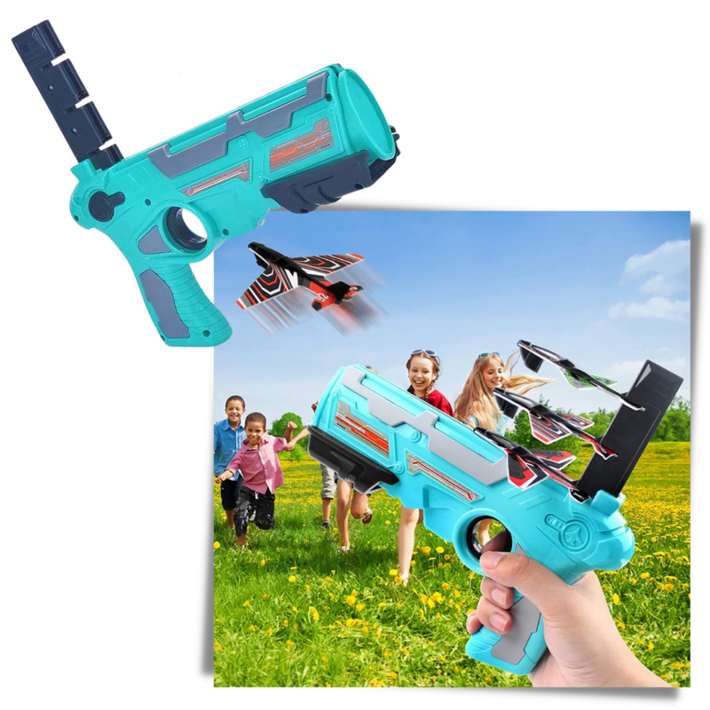 Airplane Catapult Toy