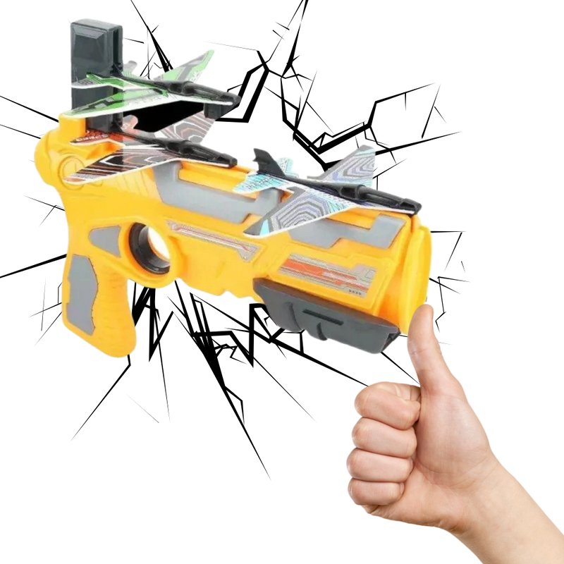 Airplane Catapult Toy