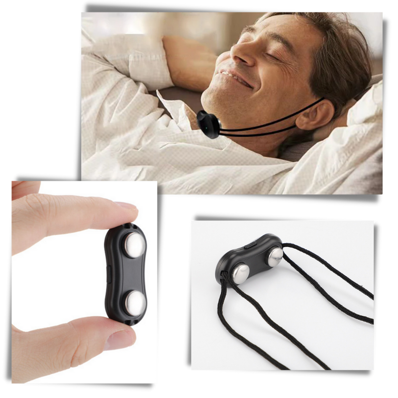 Smart Anti-Snoring Device