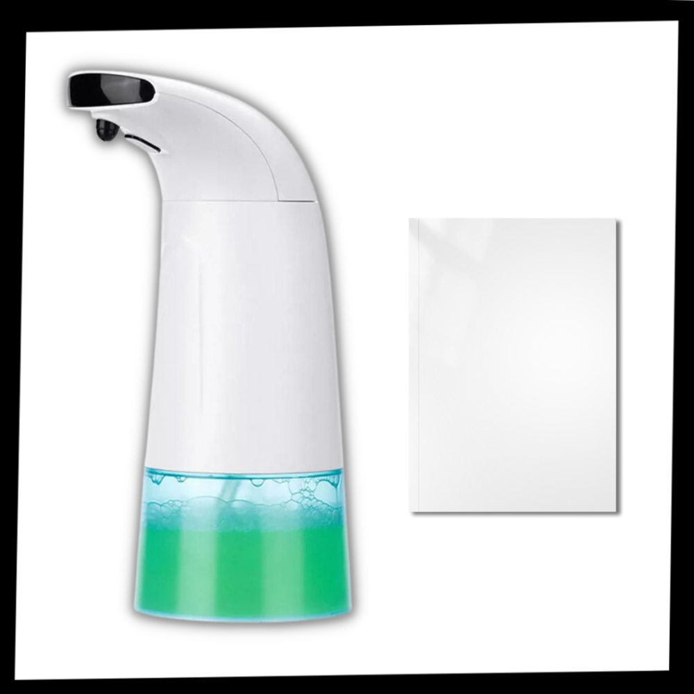 Automatic Foaming Soap Dispenser