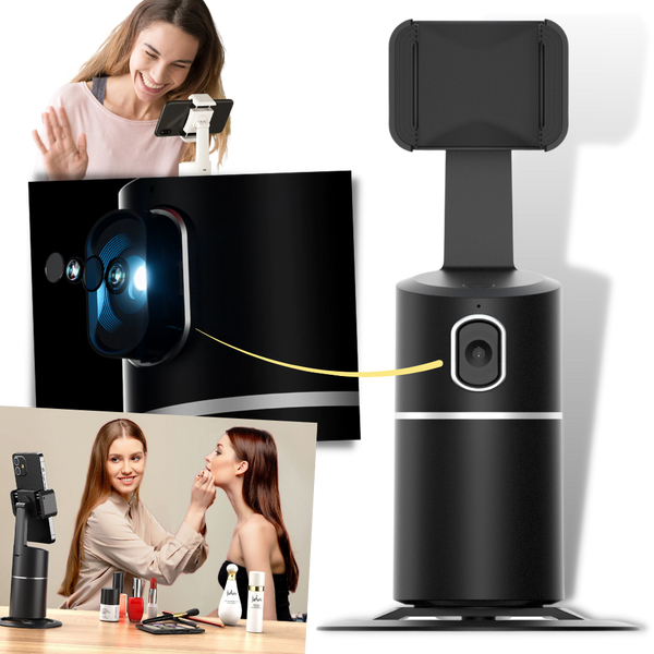 Face Tracking Mobile Phone Tripod -