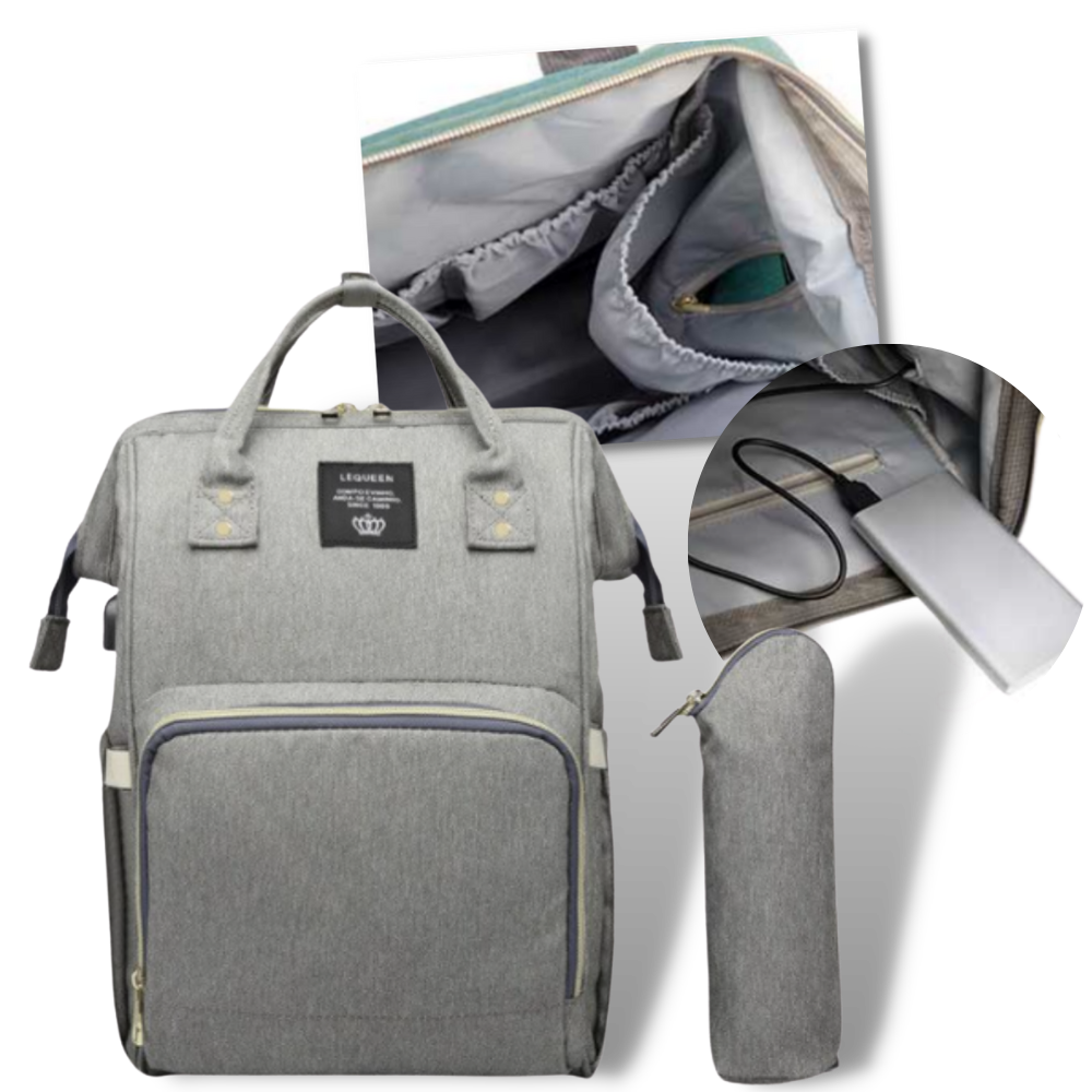 Maternity Backpack - Oustiprix