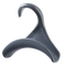 2-Pack Curved Bag Hanger Hook