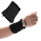 Wristband with Wallet Pocket